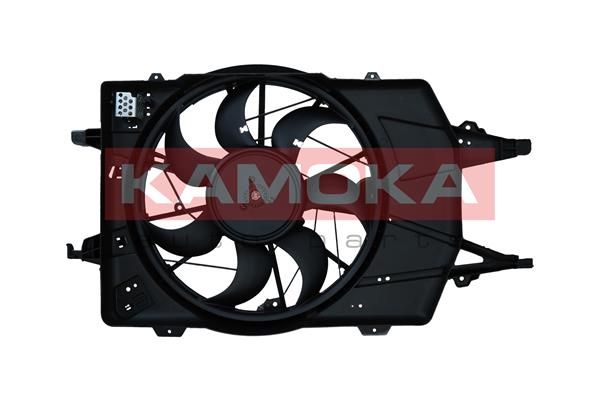KAMOKA 7740108 Fan, engine cooling