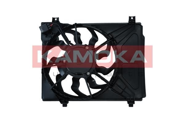 KAMOKA 7740109 Fan, engine cooling
