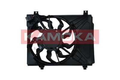 Fan, engine cooling KAMOKA 7740109