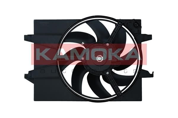 KAMOKA 7740110 Fan, engine cooling
