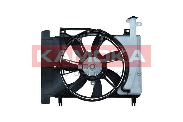 KAMOKA 7740111 Fan, engine cooling