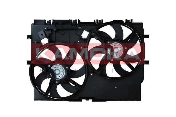 KAMOKA 7740114 Fan, engine cooling