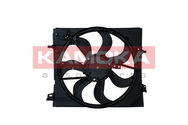 KAMOKA 7740115 Fan, engine cooling