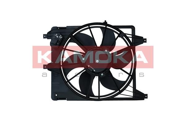 KAMOKA 7740117 Fan, engine cooling