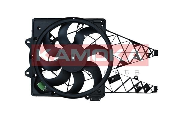 KAMOKA 7740118 Fan, engine cooling
