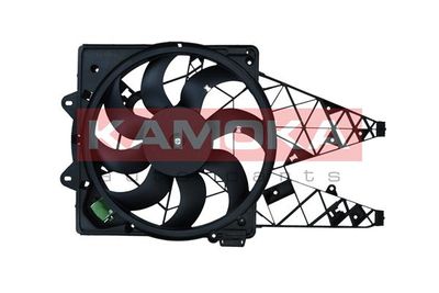 Fan, engine cooling KAMOKA 7740118