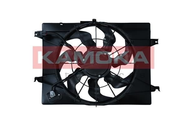 KAMOKA 7740119 Fan, engine cooling