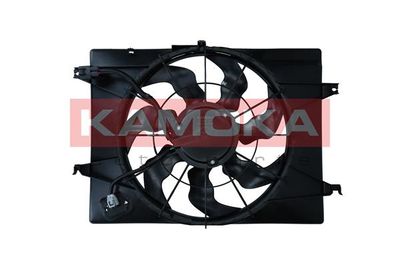 Fan, engine cooling KAMOKA 7740119