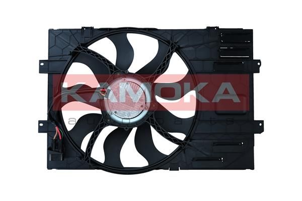KAMOKA 7740122 Fan, engine cooling