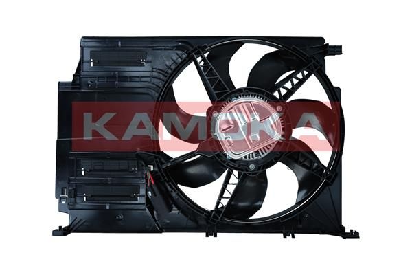 KAMOKA 7740124 Fan, engine cooling