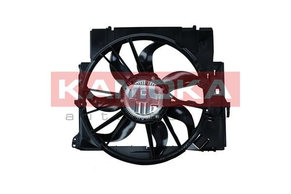 KAMOKA 7740125 Fan, engine cooling