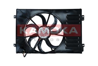 Fan, engine cooling KAMOKA 7740126