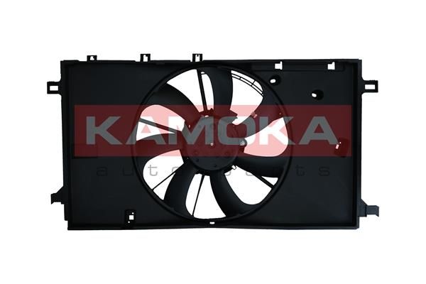 KAMOKA 7740129 Fan, engine cooling