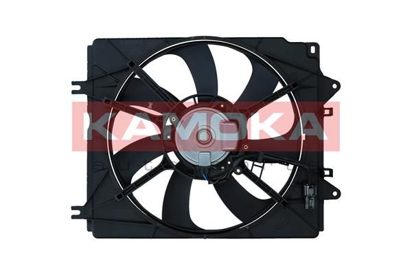 KAMOKA 7740130 Fan, engine cooling