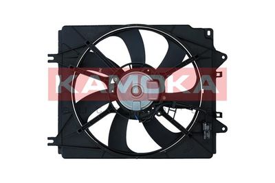 Fan, engine cooling KAMOKA 7740130