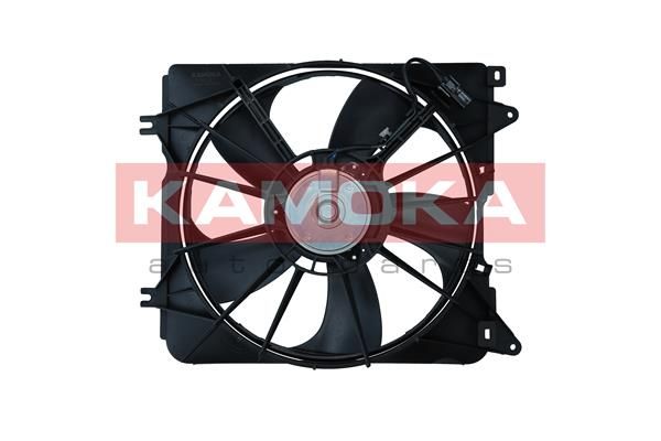 KAMOKA 7740131 Fan, engine cooling