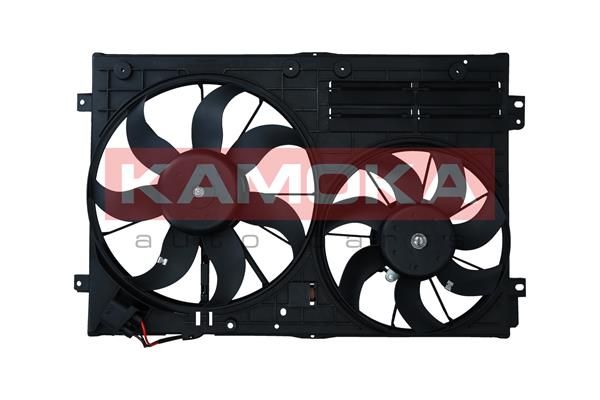 KAMOKA 7740133 Fan, engine cooling