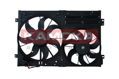 Fan, engine cooling KAMOKA 7740133