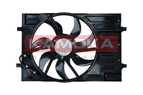 KAMOKA 7740134 Fan, engine cooling