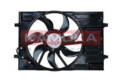 Fan, engine cooling KAMOKA 7740134