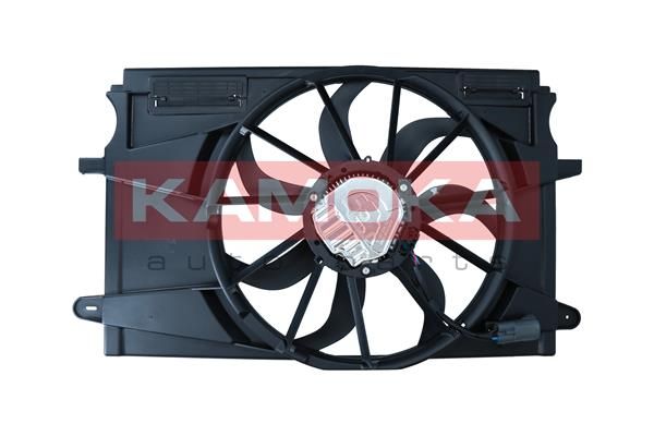 KAMOKA 7740135 Fan, engine cooling