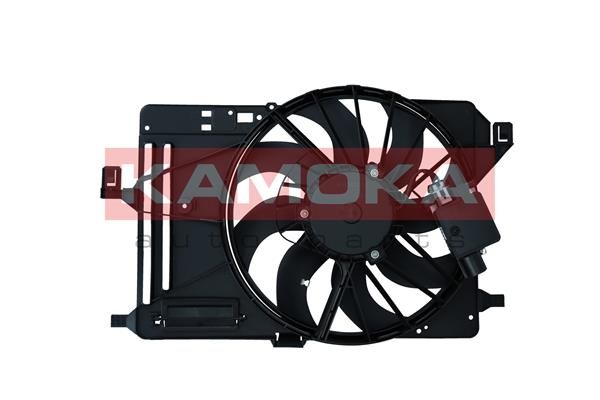 KAMOKA 7740139 Fan, engine cooling