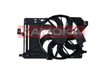 Fan, engine cooling KAMOKA 7740139