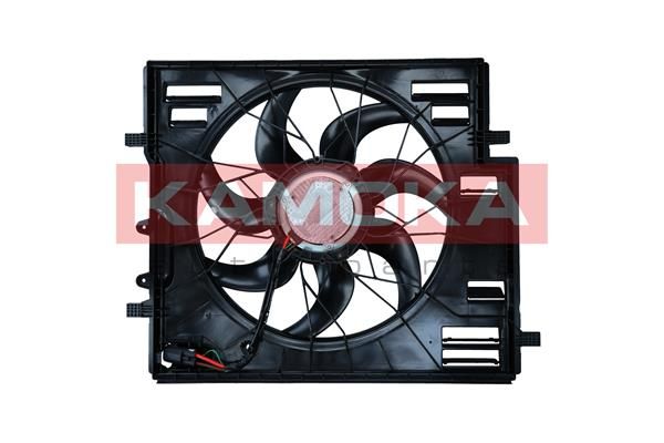 KAMOKA 7740141 Fan, engine cooling