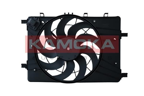 KAMOKA 7740142 Fan, engine cooling