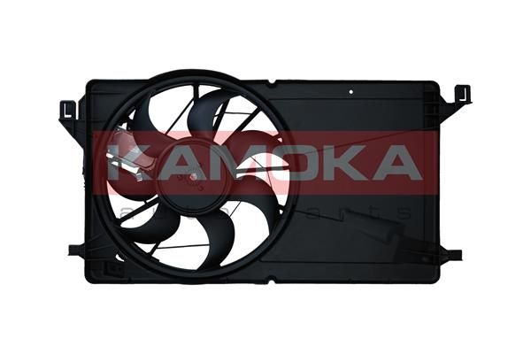 KAMOKA 7740143 Fan, engine cooling