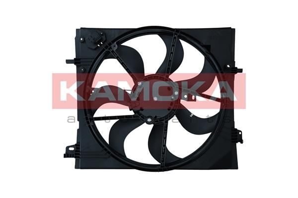 KAMOKA 7740145 Fan, engine cooling