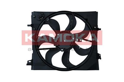 Fan, engine cooling KAMOKA 7740145