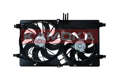 Fan, engine cooling KAMOKA 7740146