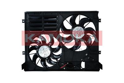 Fan, engine cooling KAMOKA 7740148