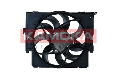 Fan, engine cooling KAMOKA 7740150