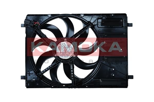 KAMOKA 7740152 Fan, engine cooling
