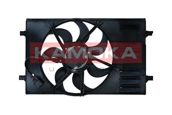 KAMOKA 7740154 Fan, engine cooling