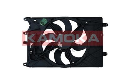 Fan, engine cooling KAMOKA 7740156