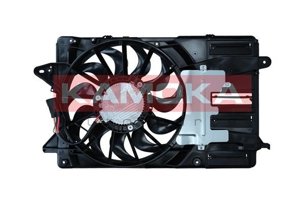 KAMOKA 7740158 Fan, engine cooling