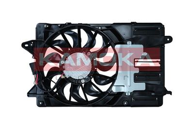 Fan, engine cooling KAMOKA 7740158