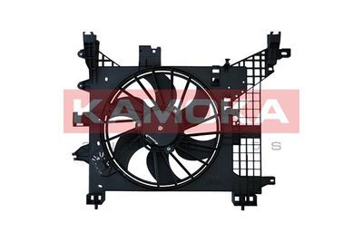 Fan, engine cooling KAMOKA 7740159