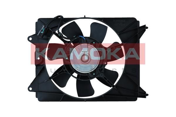 KAMOKA 7740160 Fan, engine cooling