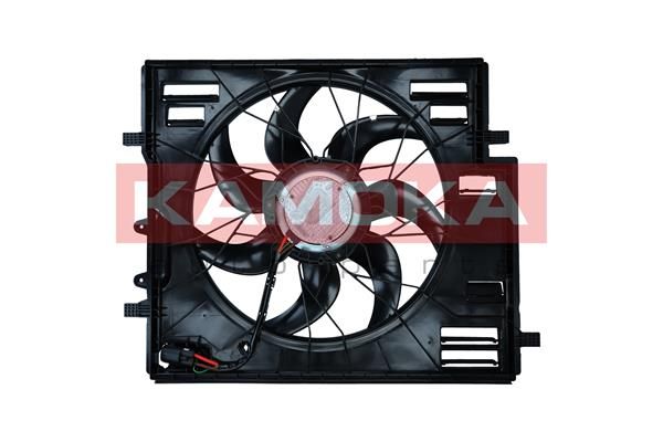 KAMOKA 7740161 Fan, engine cooling