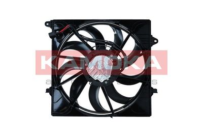 Fan, engine cooling KAMOKA 7740162