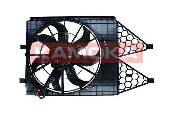 KAMOKA 7740163 Fan, engine cooling