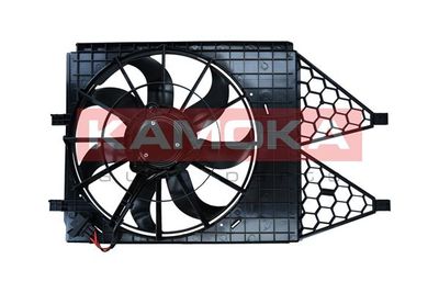 Fan, engine cooling KAMOKA 7740163