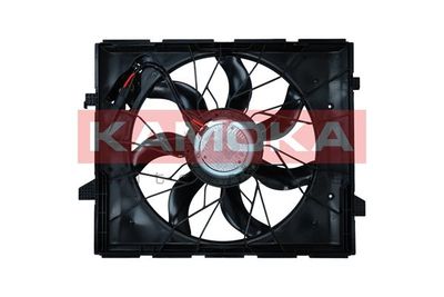 Fan, engine cooling KAMOKA 7740165