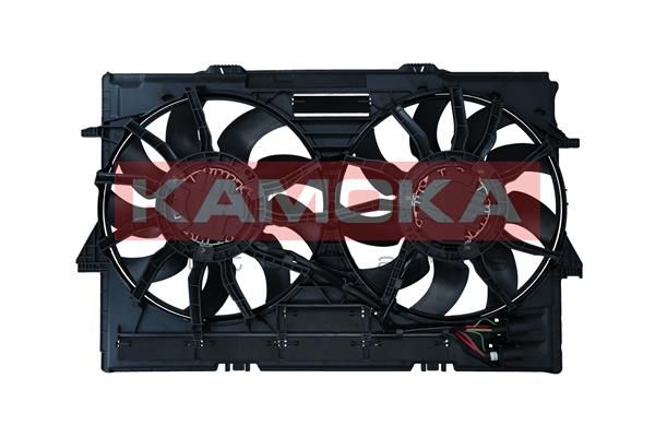 KAMOKA 7740166 Fan, engine cooling