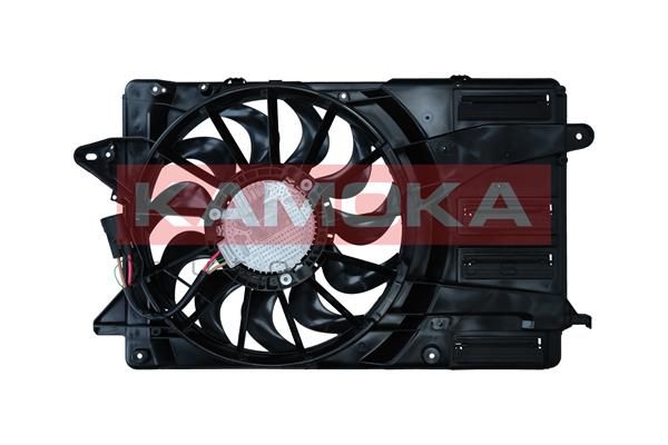 KAMOKA 7740168 Fan, engine cooling