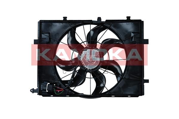 KAMOKA 7740172 Fan, engine cooling